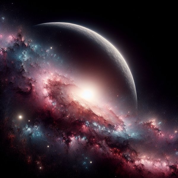 Die geheimnisvolle Reise durch die Dunkelheit des Universums