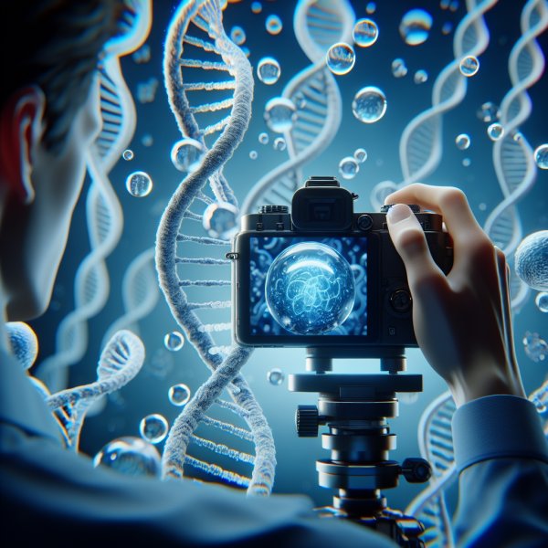 Mysterien der DNA und Genetik