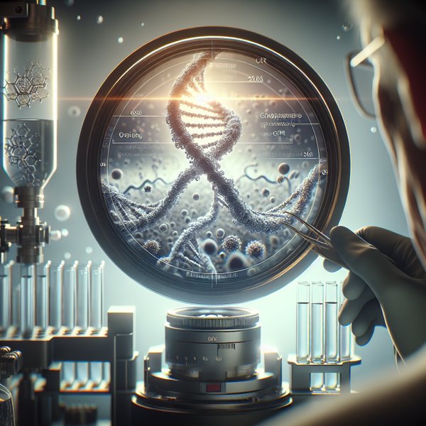 Die Zukunft der CRISPR-Technologie und ihre Anwendung in der Medizin