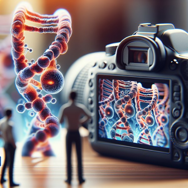 Herausforderung der Biotechnologie: Entdecke die Wunder der DNA!