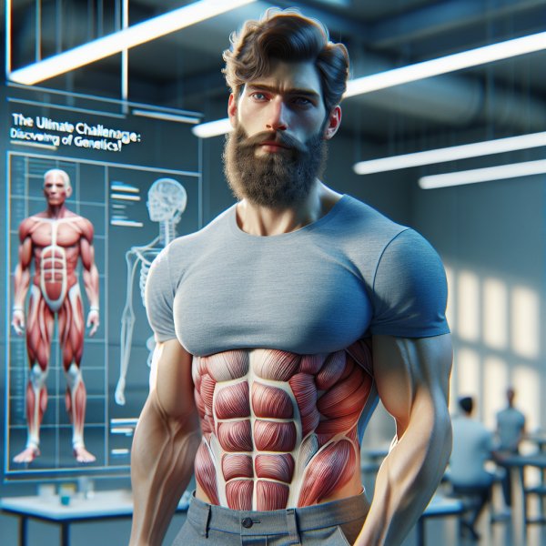 Die ultimative Herausforderung: Entdecke das Wunder der Genetik!