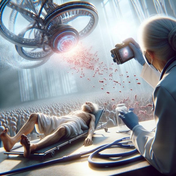 Schockierende Enthüllungen über die Zukunft der Medizin – CRISPR & Co.