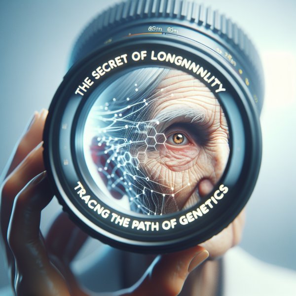 Das Geheimnis der Langlebigkeit: Auf den Spuren der Genetik