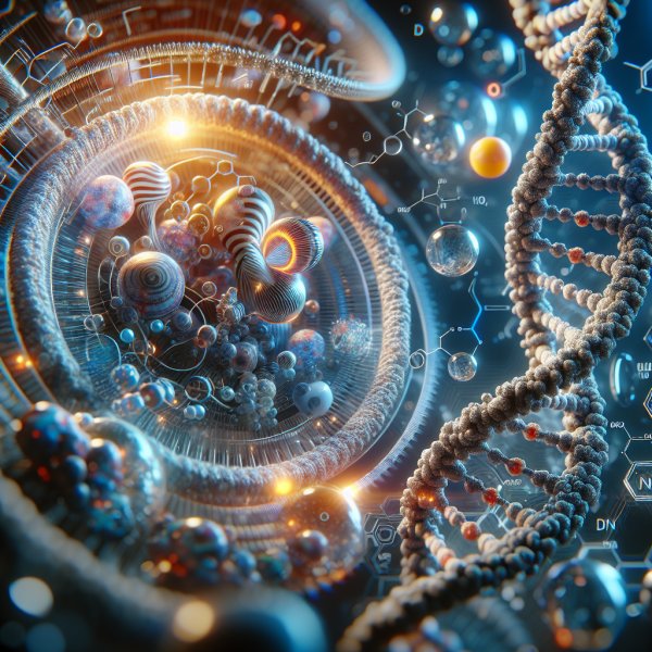 DNA-Enthüllungen: Unglaubliche Geheimnisse der Lebenswissenschaften, die du nicht glauben kannst!