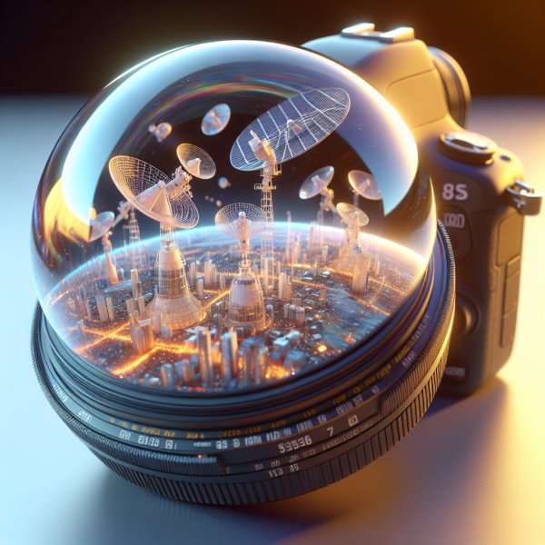 Die Satellitenrevolution in der Kommunikation