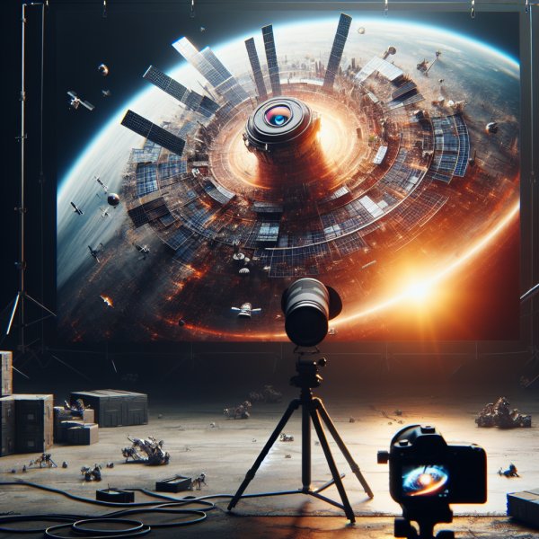 Die Satellitenrevolution und ihre Auswirkungen