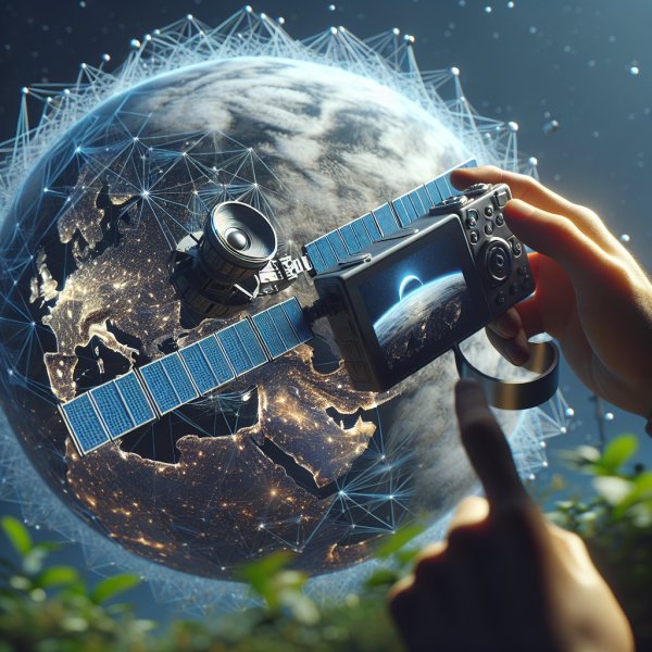 Entwicklung der Satellitenkommunikation und ihre Auswirkungen auf die globale Vernetzung