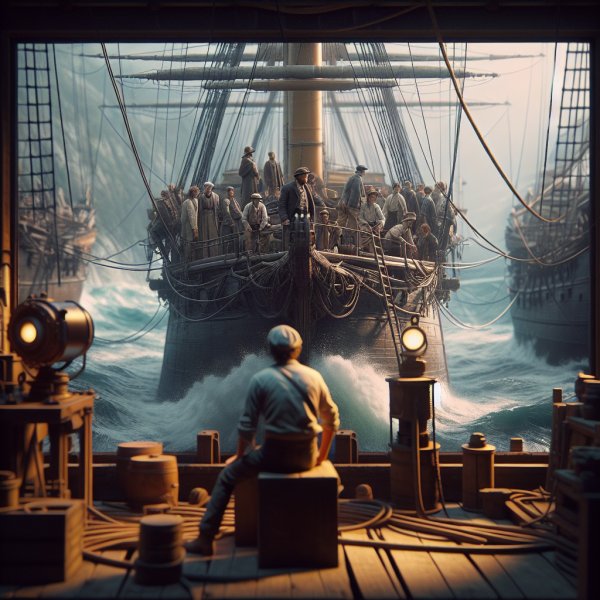 Die schockierende Wahrheit über die Erfindung des Transatlantikkabels!