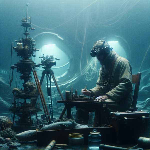 Die Geheimnisse der Tiefsee: Entdeckungen im Schatten des Marianengrabens