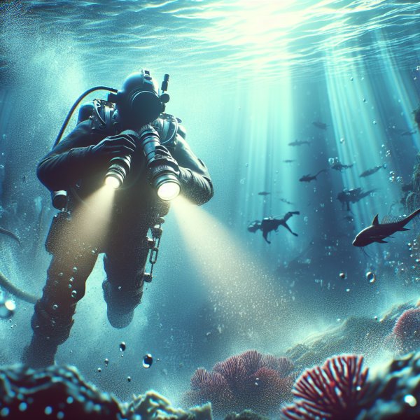 Die ultimative Herausforderung: Tauche ein in die Geheimnisse der Tiefsee