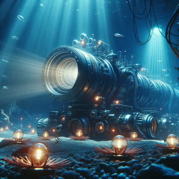 Die Geheimnisse der Tiefsee: Technologien und Entdeckungen