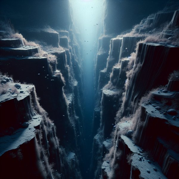 Die Geheimnisse der Tiefsee: Entdecke den Marianengraben!