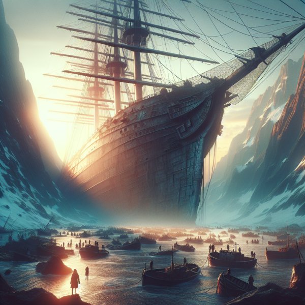 Das Geheimnis der Tiefsee: Auf den Spuren der Gestrandeten Giganten