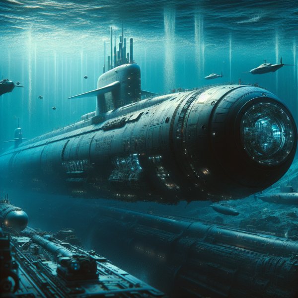 Tiefsee-U-Boote und ihre Technologien