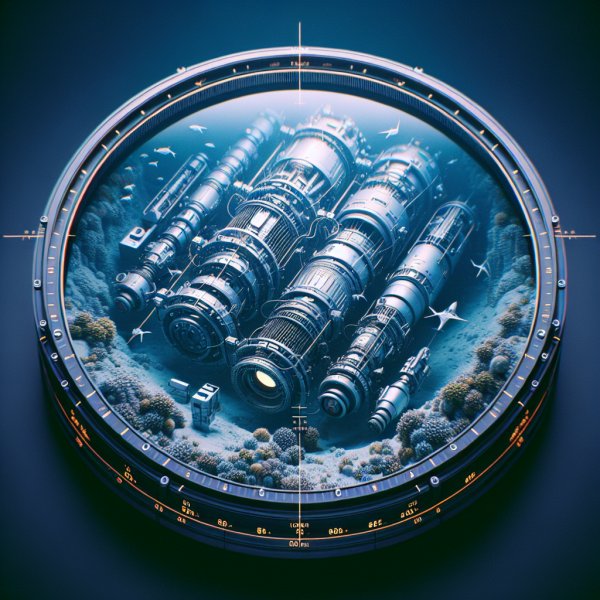 Technologien der Tiefsee-Exploration