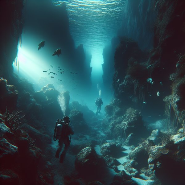 Die Geheimnisse der Tiefsee: Entdeckungen im dunklen Abgrund