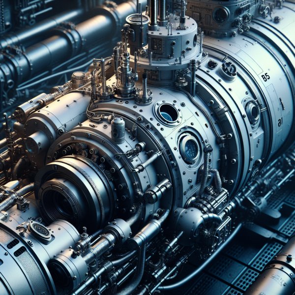 Technik der Tiefsee-U-Boote