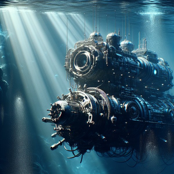 Das Geheimnis der Tiefsee: Mysteriöse Technologien und ihre Entdeckungen