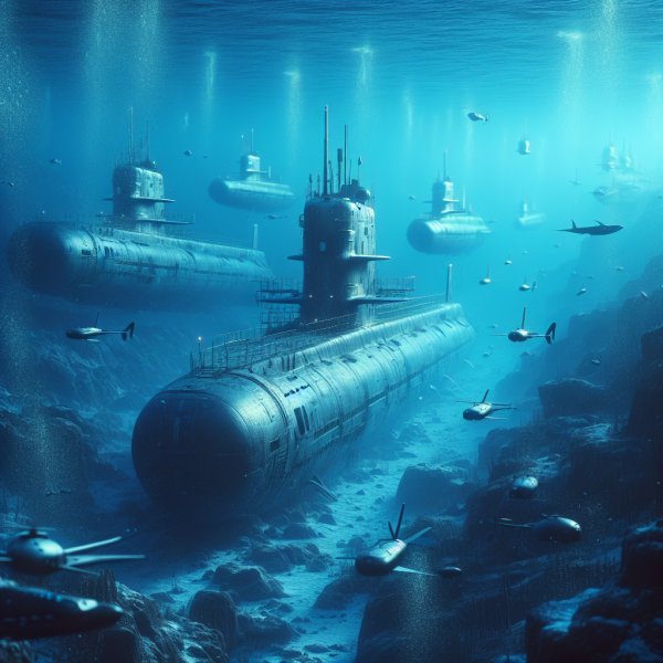 Tiefsee-U-Boote und ihre Geheimnisse