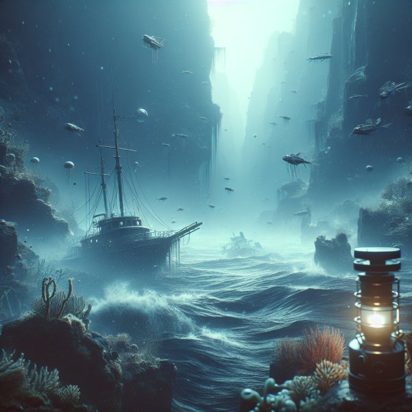 Die Geheimnisse der Tiefsee – Expedition ins Unbekannte