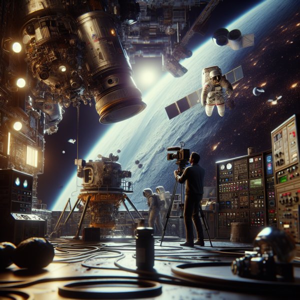 Sensation im Weltraum! Unglaubliche Geheimnisse der Apollo-Missionen enthüllt!