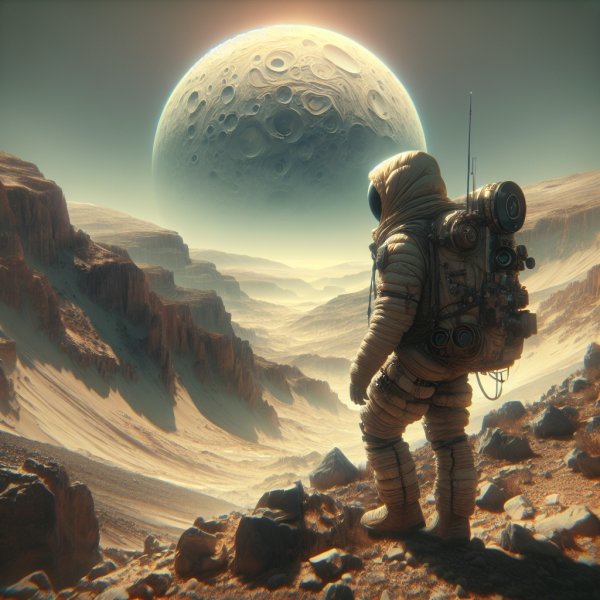 Die Geheimnisse der Mars-Rover: Expeditionen ins Unbekannte