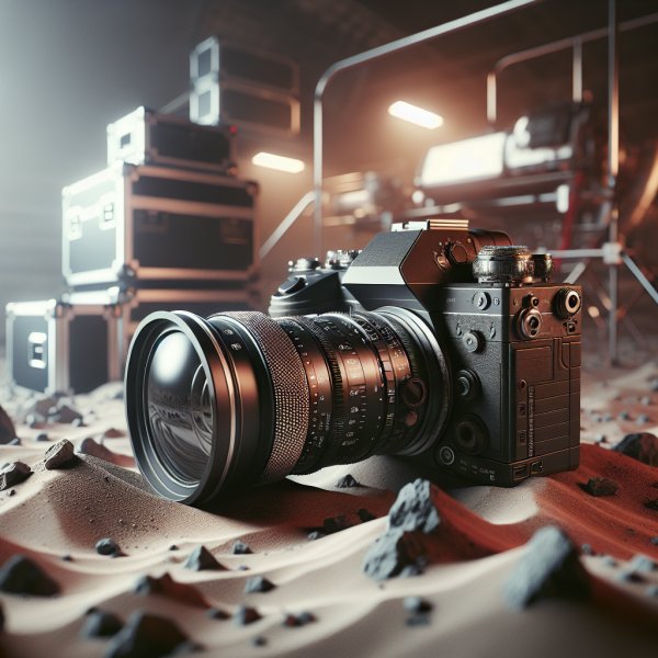 Weltraum Herausforderung: Entdecke die Geheimnisse des Mars!