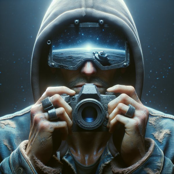 Weltraum-Fortschritt: Stelle dich der Herausforderung!