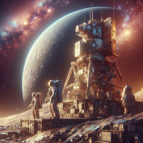 Rätsel der Sterne: Enthüllungen über die Apollo-Missionen und jenseits