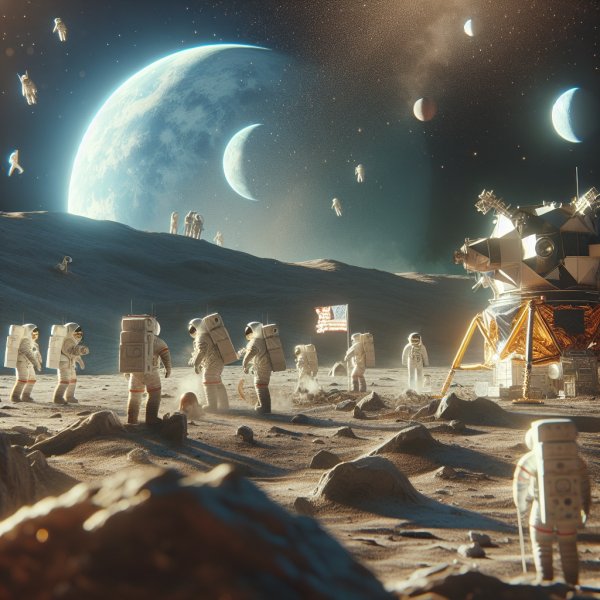 Apollo-Missionen und ihre Erfolge