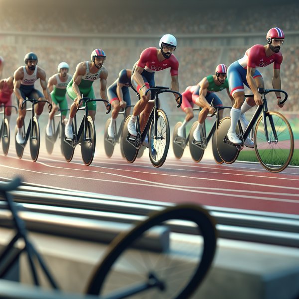 Radsport und Leichtathletik: Helden der Olympischen Spiele