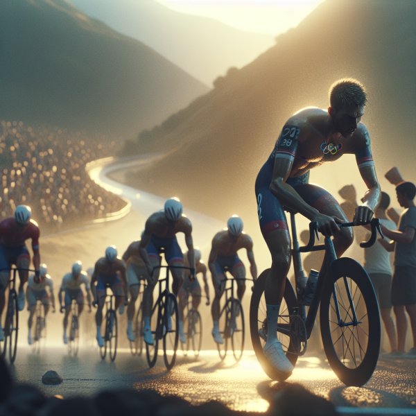 Die Geheimnisse der Radsport-Meister und Olympischen Triumphe