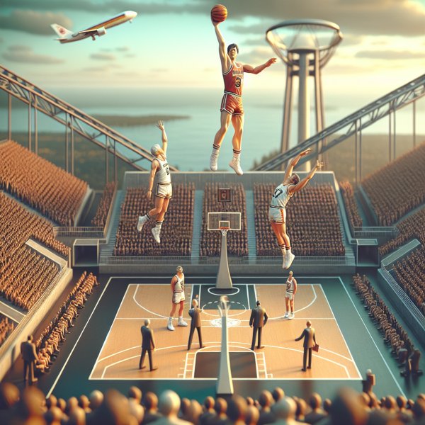 Der Aufstieg des Basketballs in Deutschland: Das Erbe von Dirk Nowitzki