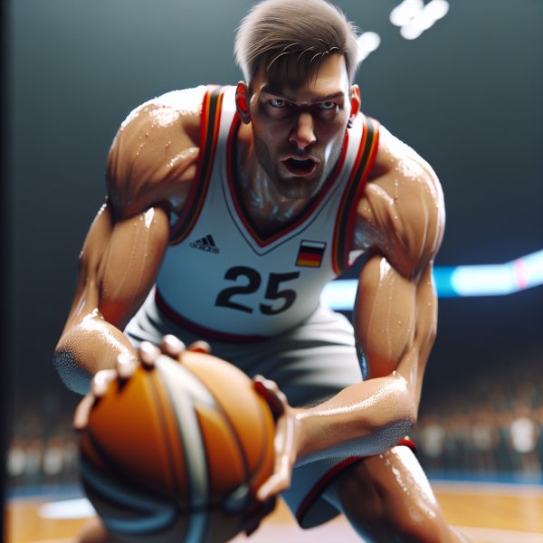 Dirk Nowitzki: Der ultimative Basketball-Herausforderung!