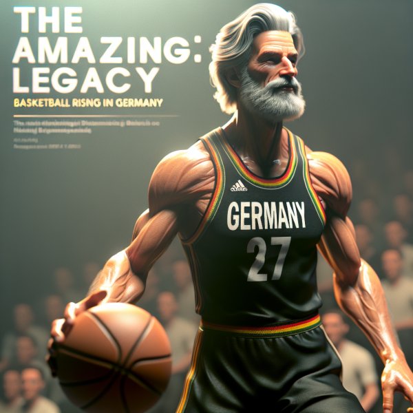 DAS UNGLAUBLICHE ERBE: DIRK NOWITZKI UND DER AUFSTIEG DES BASKETBALLS IN DEUTSCHLAND!