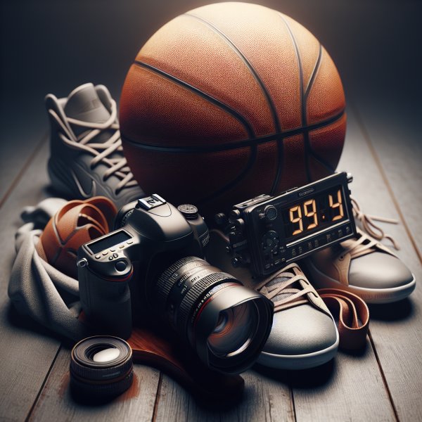 Bist du bereit für die Basketball-Challenge?