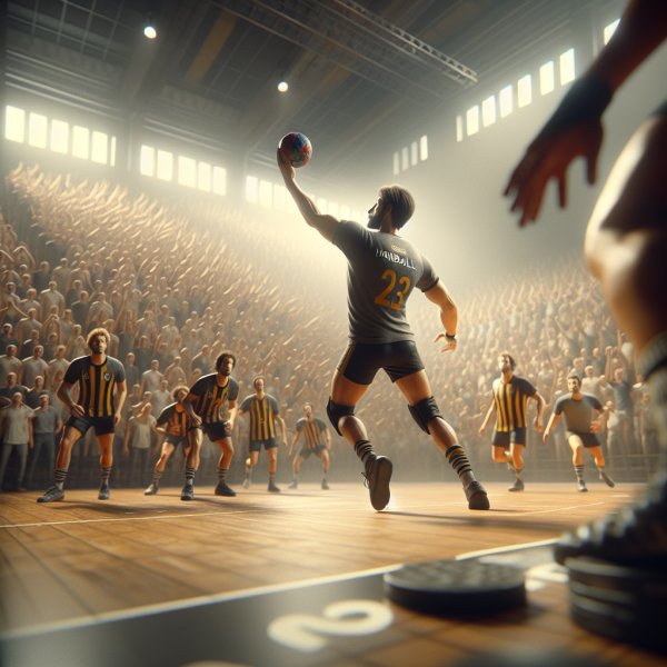 Das Handball-Wunder: Teste dein Wissen über Deutschlands Handball-Glanzzeit!