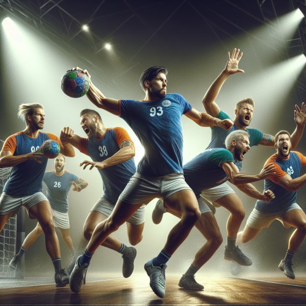 Handball-Challenge: Die Könige des Spiels!