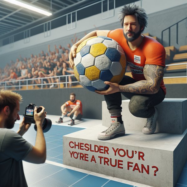 Handball-Champions: Bist du der wahre Fan?