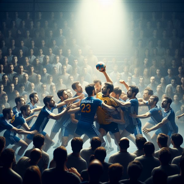 Das geheimnisvolle Reich des Handballs