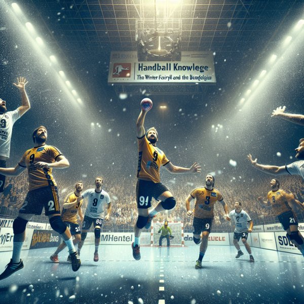 Handball-Wissen: Das Wintermärchen und die Bundesliga