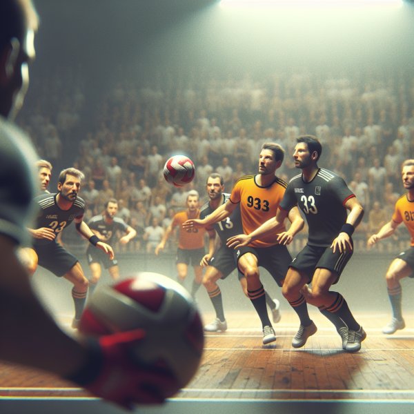 HANDBALL-HERAUSFORDERUNG: Bist du ein wahrer Kenner des deutschen Handballs?