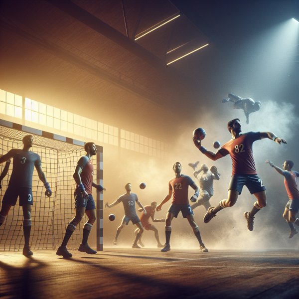 Das Geheimnis des Handballs: Enthüllungen aus der Welt des Ballsports