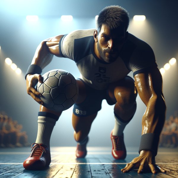 Handball-Herausforderung: Mach dich bereit für den ultimativen Test!