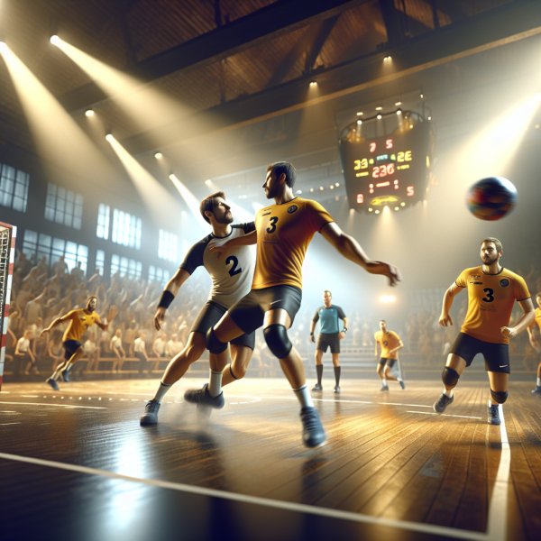 Handball-Herausforderung: Bist du ein wahres Handball-Genie?