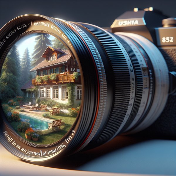 Die Geheimnisse des deutschen Tennis: Eine Reise durch die Zeit