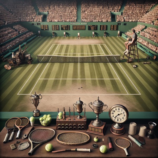 Die Tennis-Legenden: Von Graf bis Zverev - Ein emotionaler Quiz!