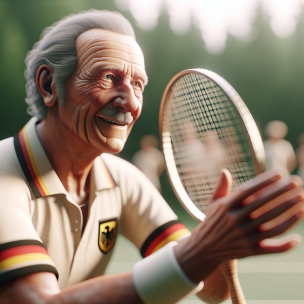 Der Einfluss der Goldenen Jahre des deutschen Tennis
