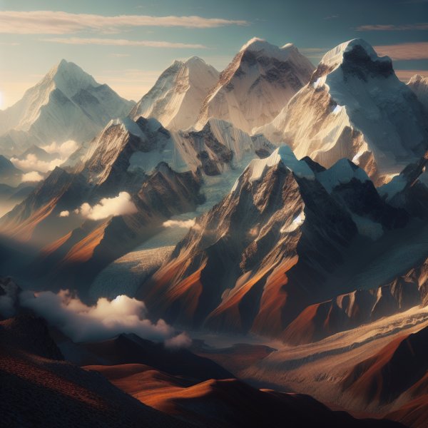 Die höchsten Berge der Welt: Die 14 Achttausender und ihre Erschließung