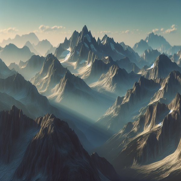 Die hohen Gipfel und ihre Geschichten